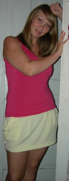 Ольга Нелюбина