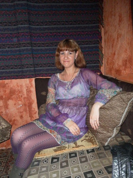 Анжела Загвоздкина