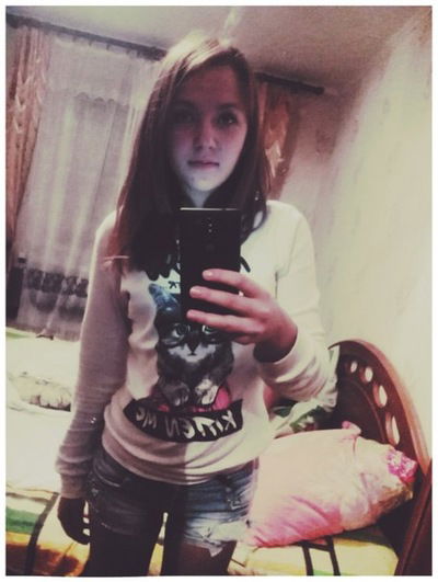 Ксюша Мельникова