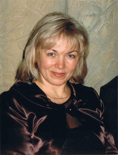 Евгения Балашова