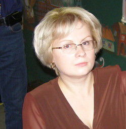 Ира Иванова