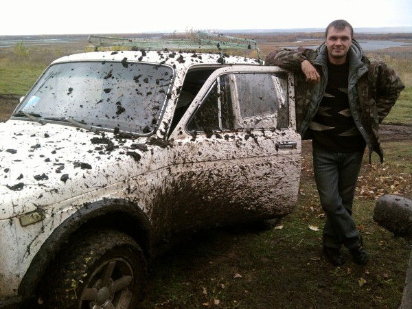 Виктор Маврин