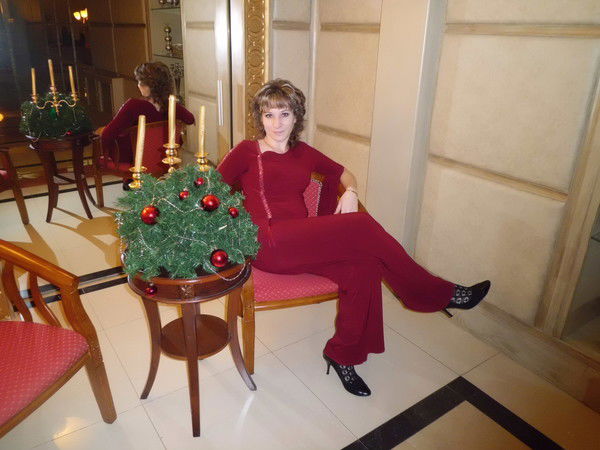 Ирина Барулина