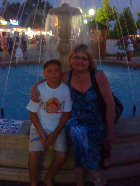 Надя Князева