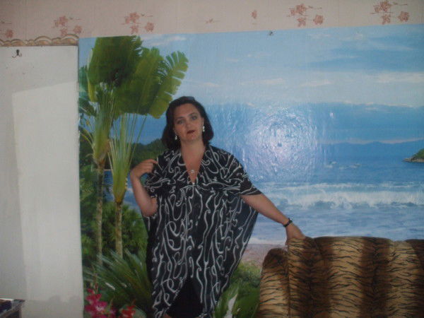 Ирина Сабаева