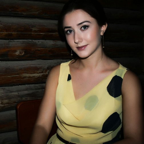 Ксения Глушакова