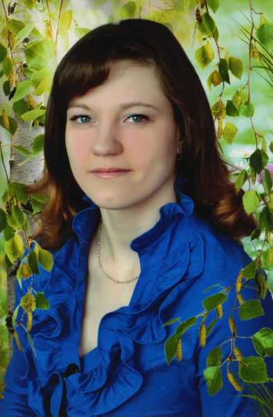 Мария Мухамадеева