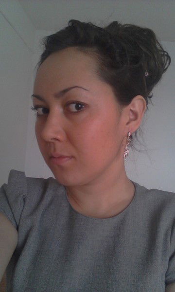 Зарина Абдуласитова