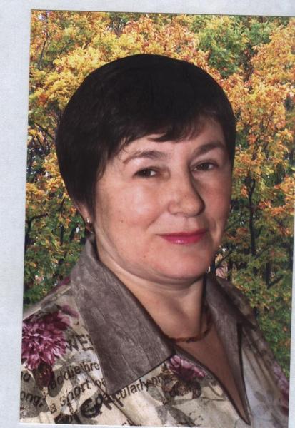 Любовь Черепанова