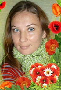 Марина Максимова