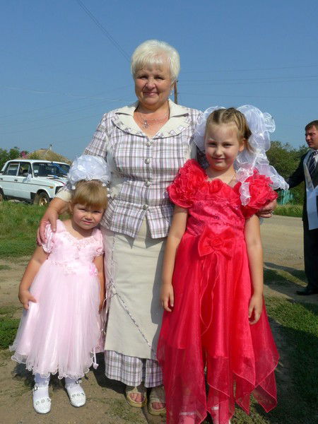 Татьяна Арзамасцева (Лебедь)