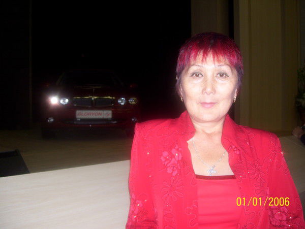 Светлана Апекина