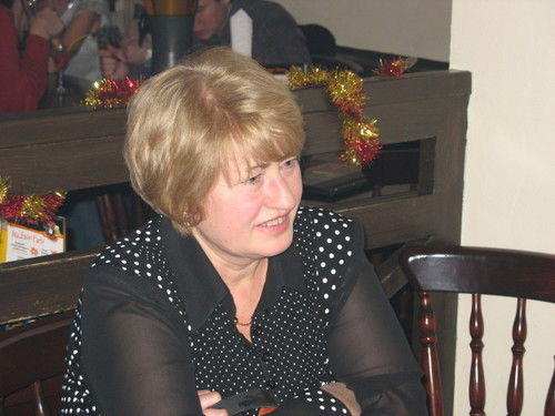 Любовь Агафонова