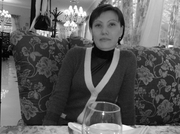 Гульнара Бекмурзаева