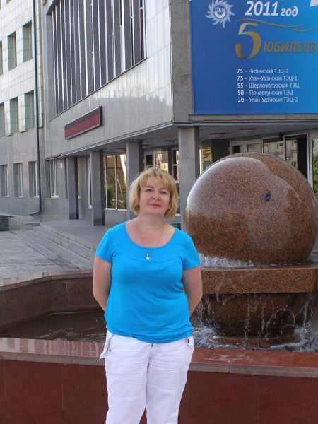 Ирина Морозова