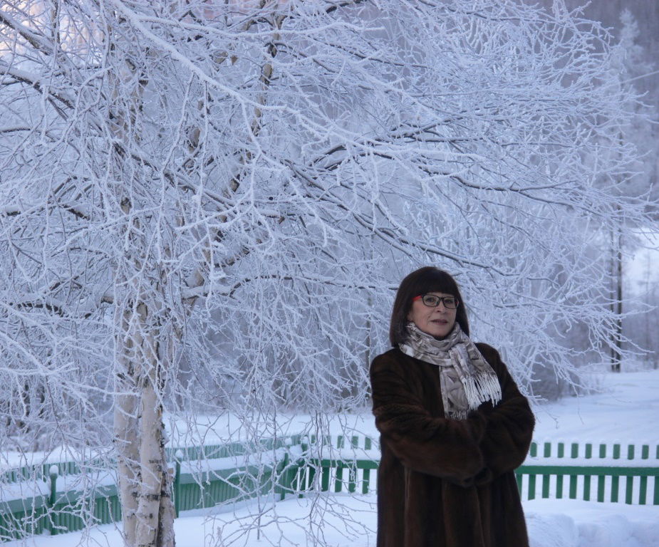 Нина Малышко