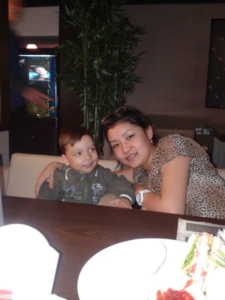 Мира Буркитбаева