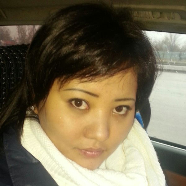 Жанара Анисова