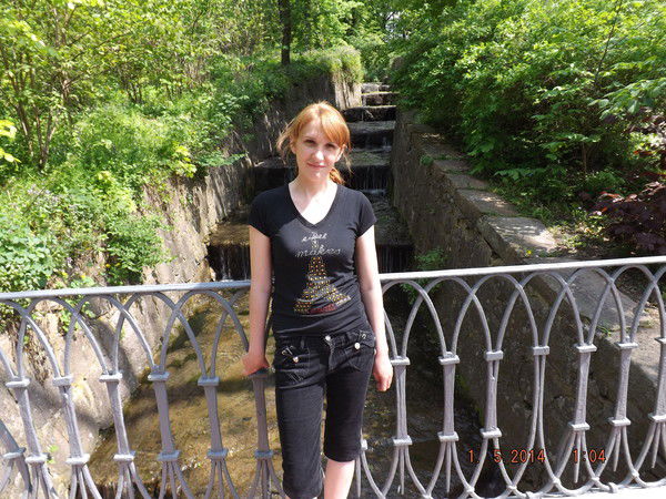 Наташа Величко