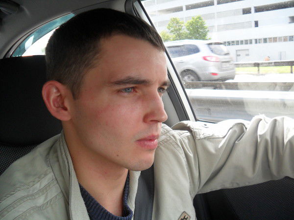 Дмитрий Кондрашов