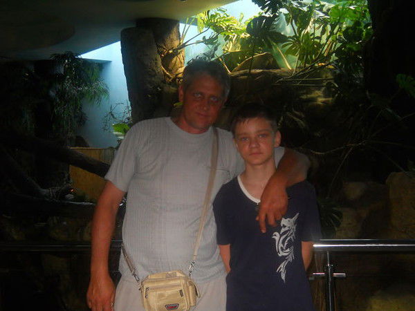 Никита Кайгородов