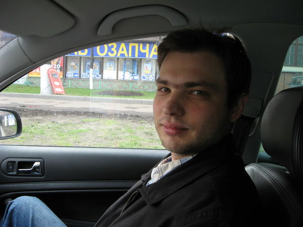 Алексей Китаев