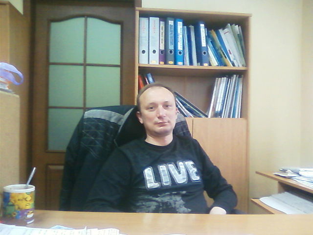 Олег Хижняк