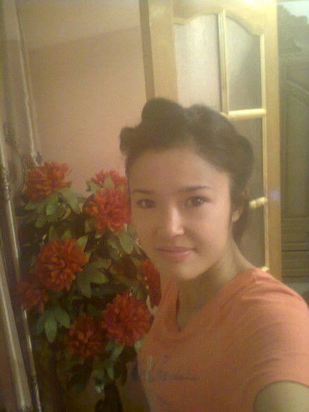 Аэлита Муканова