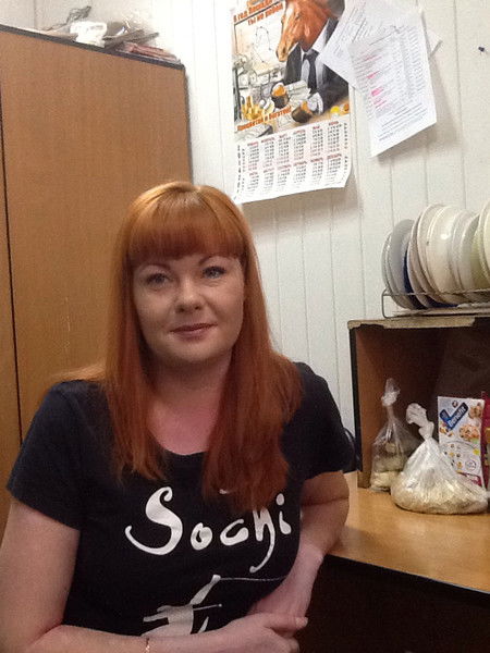 Юлия Карлышева