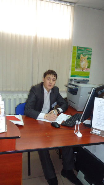 Аскар Тусипов