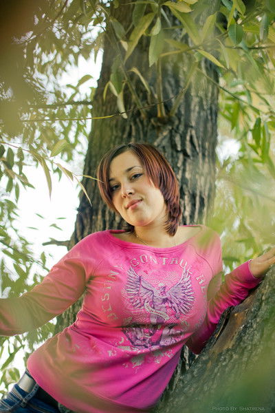 Натали Сашунова