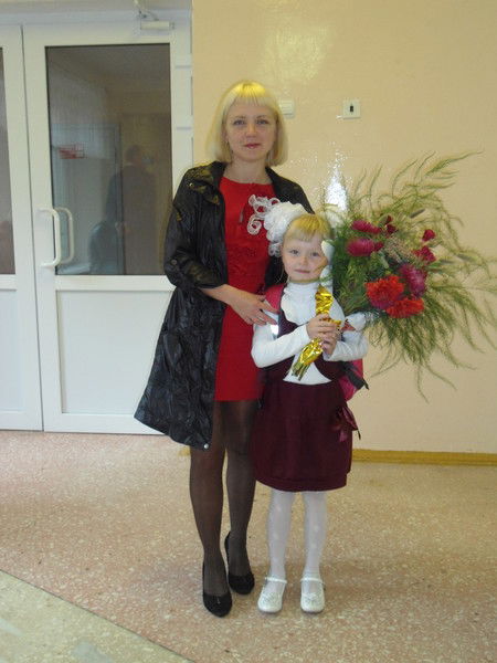 Анна Блинова