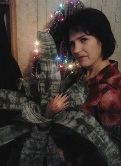 Марина Долгих