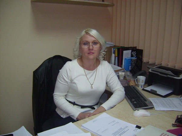 Надежда Ставенко