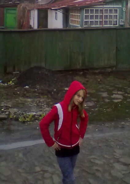 Алина Жаданова