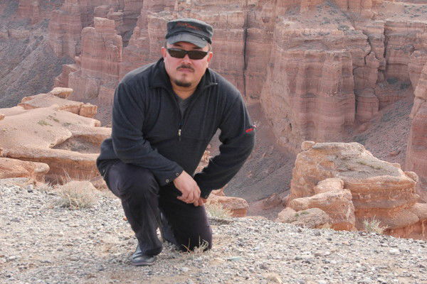 Шухрат Джапарткулов