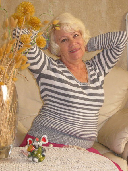 Алла Копытова-Ерёмина