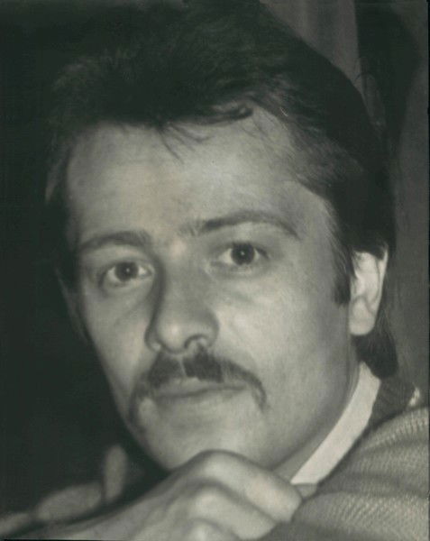 Евгений Балашов