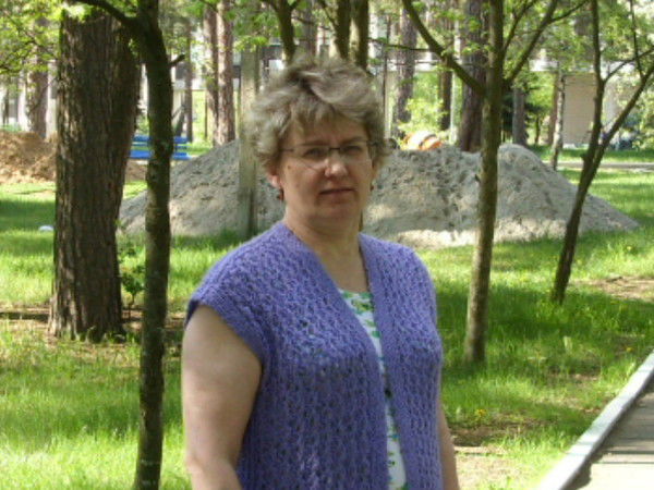 Надежда Васинькина