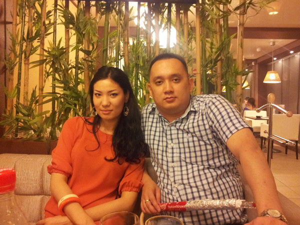 Сулейменов Берик