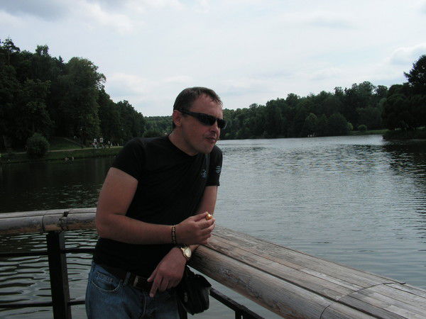 Сергей Касьяненко