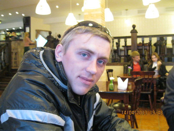 Дмитрий Лапин