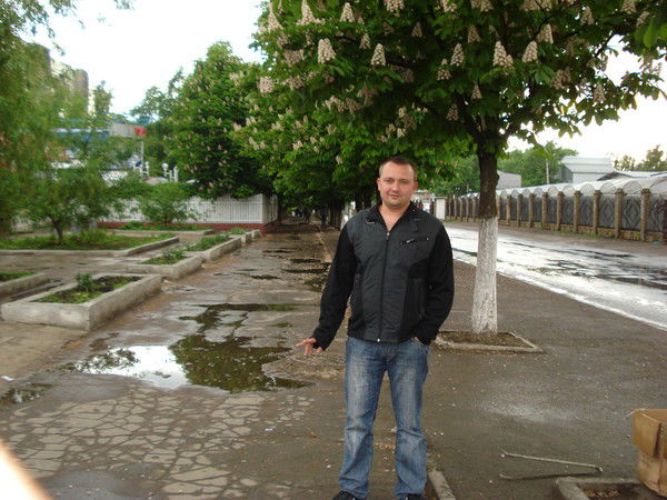 Дмитрий Акользин