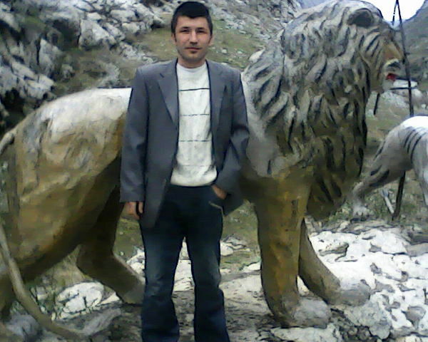 Фахридин Тураев