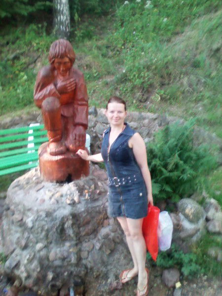 Татьяна Долгая(Орех)