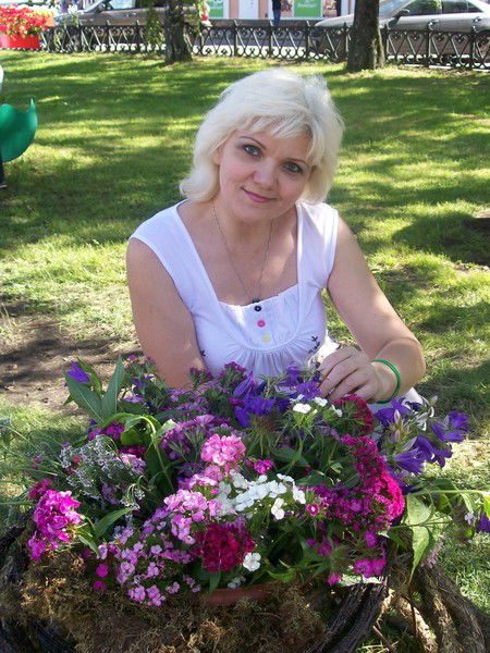 Светлана Пегина