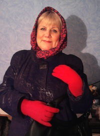 Надежда Бурковская