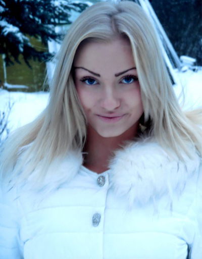 Уля Егорова