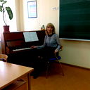 Лариса Рекина