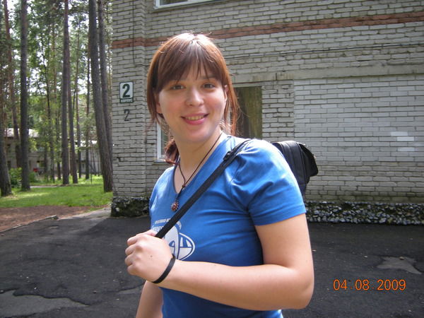 Анна Беляева